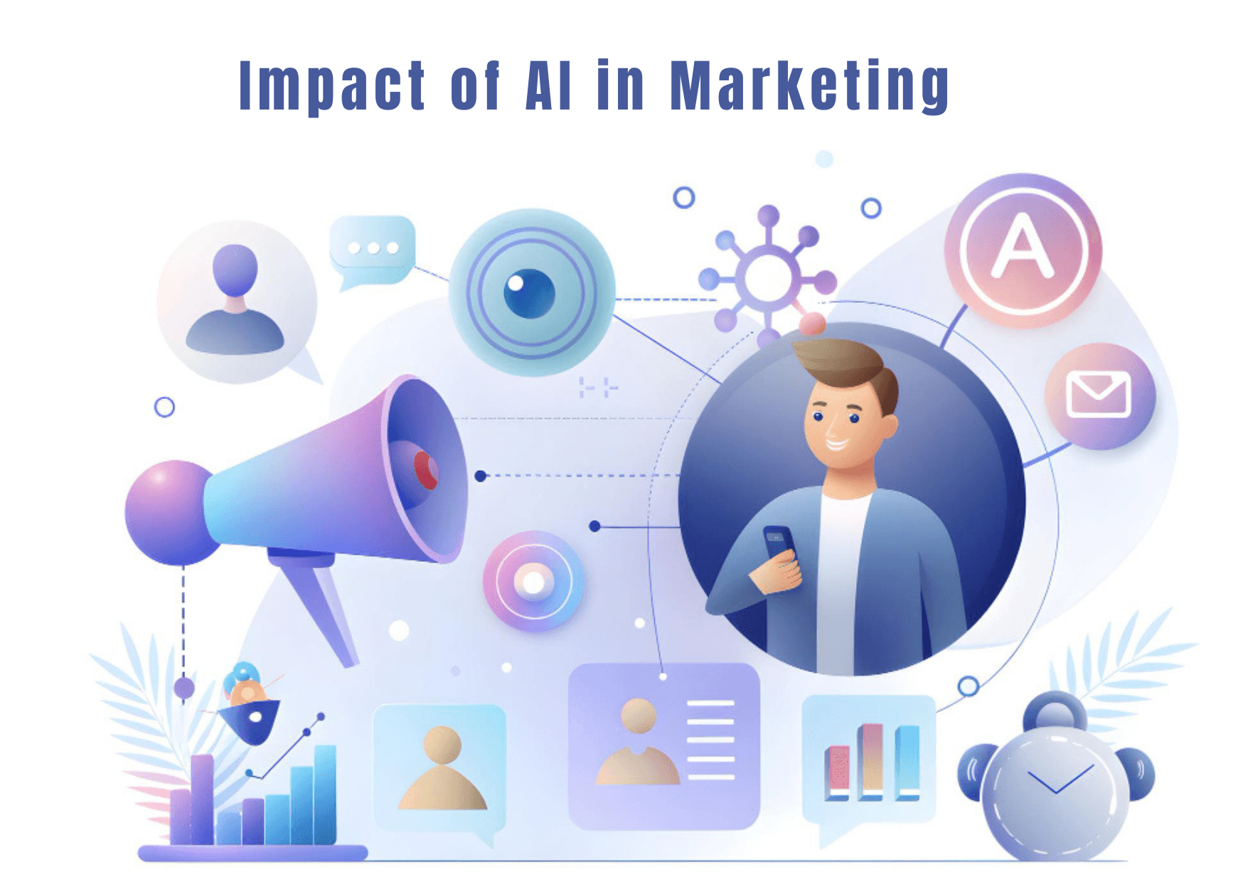 What is the impact of AI in Marketing?